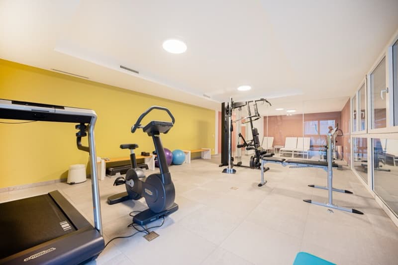 Elegante attico con rooftop privato in residenza esclusiva (12)