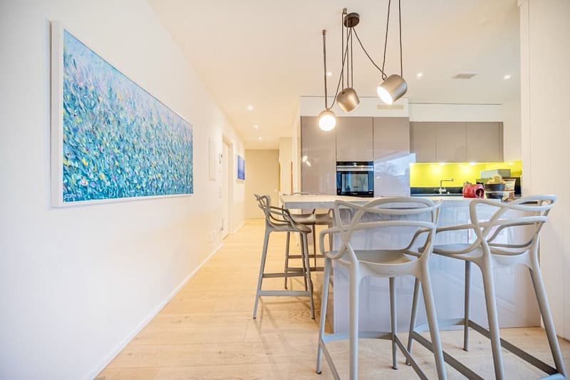 Elegante attico con rooftop privato in residenza esclusiva (3)