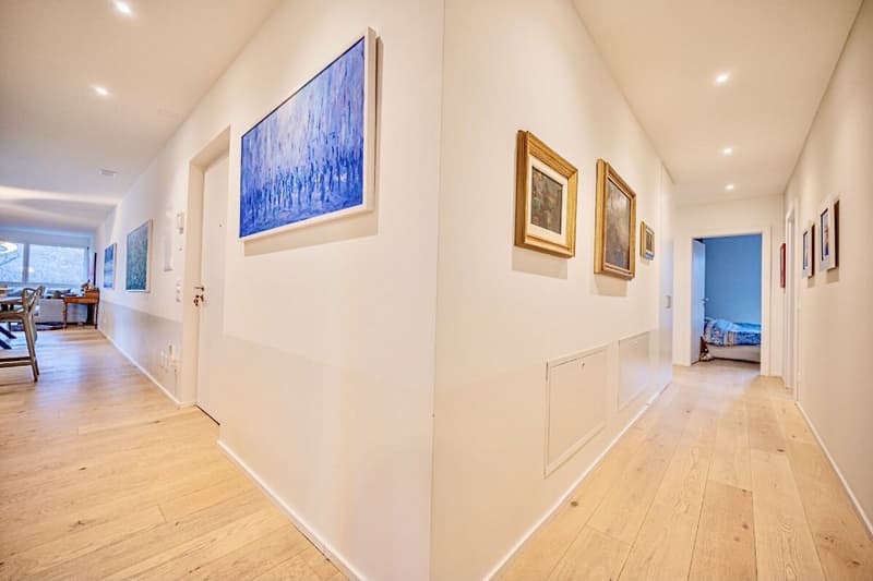 Elegante attico con rooftop privato in residenza esclusiva (4)
