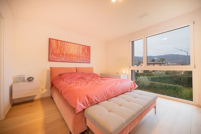 Elegante attico con rooftop privato in residenza esclusiva (5)