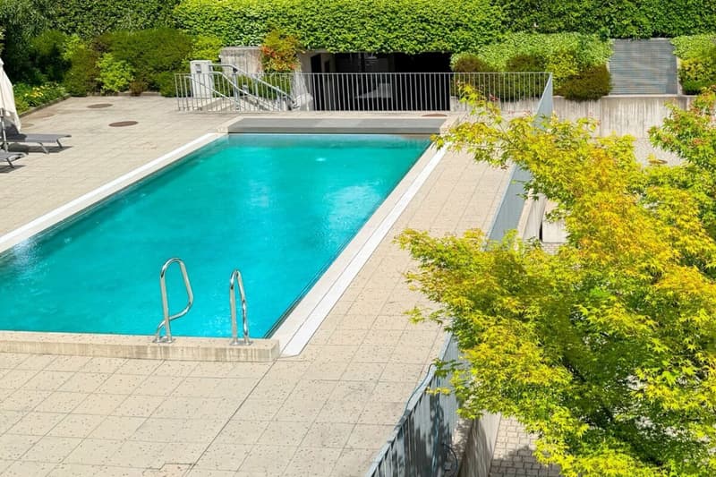 Elegante attico con rooftop privato in residenza esclusiva (14)