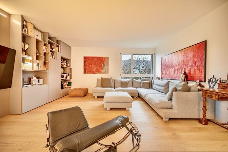 Elegante attico con rooftop privato in residenza esclusiva (2)