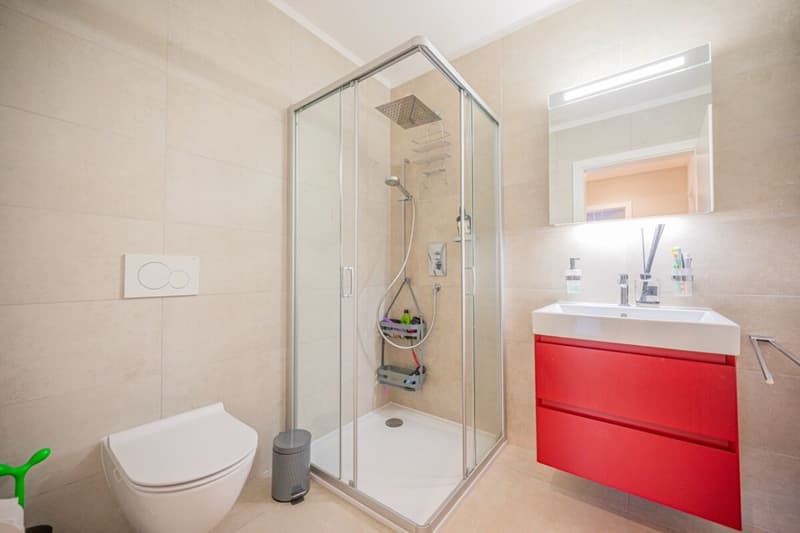 Elegante attico con rooftop privato in residenza esclusiva (10)
