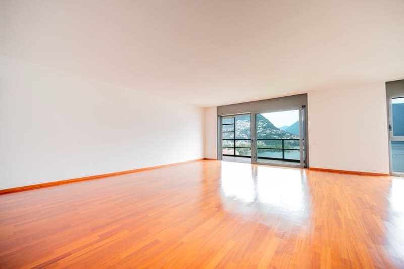 Prestigioso appartamento vista lago a due passi dal centro (2)