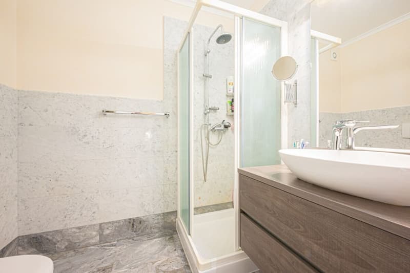Appartement duplex spacieux avec grand jardin et confidentialité maximale à Montagnola – Collina d’Oro (9)