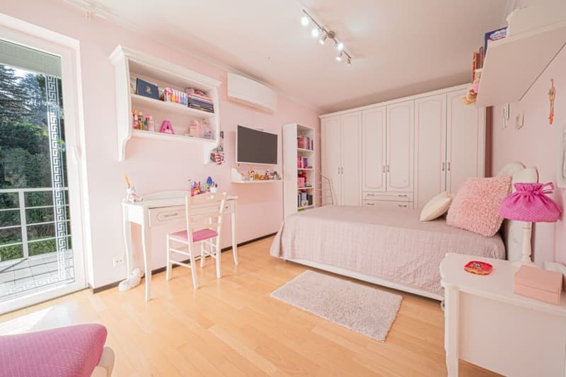 Appartement duplex spacieux avec grand jardin et confidentialité maximale à Montagnola – Collina d’Oro (5)