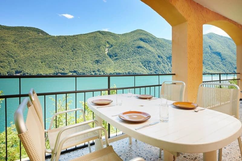 Opportunità unica: immobile a reddito di 7 appartamenti sul lago con accesso privato (6)