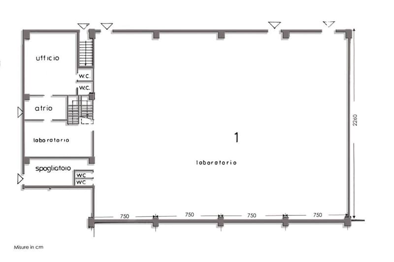 Industrial area with parking spaces (6)