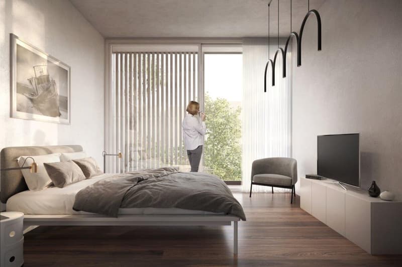 Nuovo appartamento di lusso con giardino in zona Lido (2)