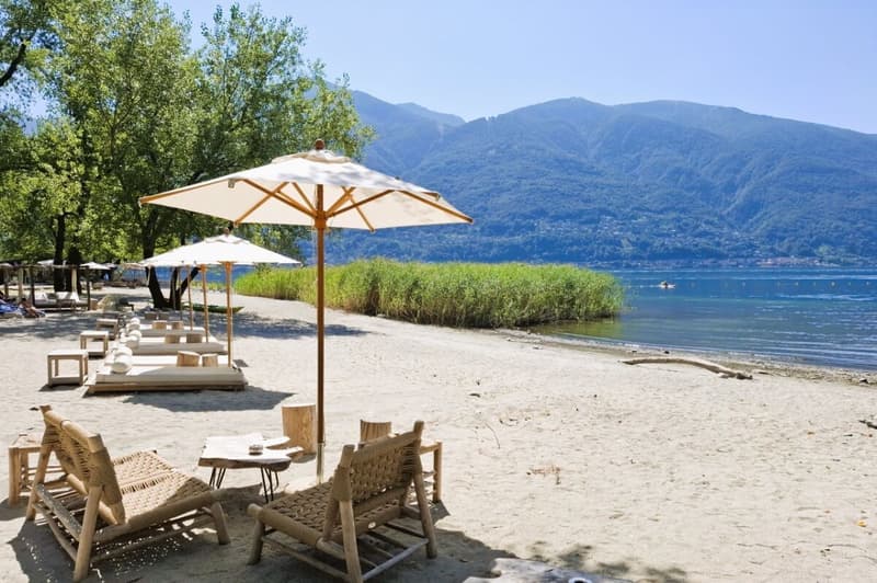 Nuovo appartamento di lusso con giardino in zona Lido (4)