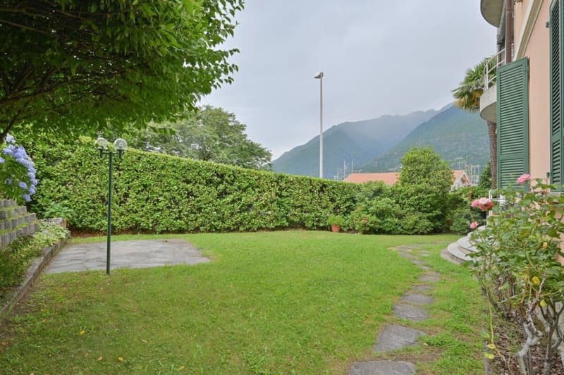 Appartement avec grand jardin dans une maison à deux familles dans un emplacement très recherché (3)