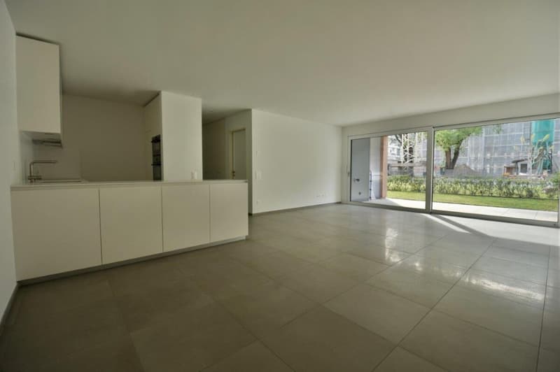 Nuovi appartamenti con giardino nel centro città (3)