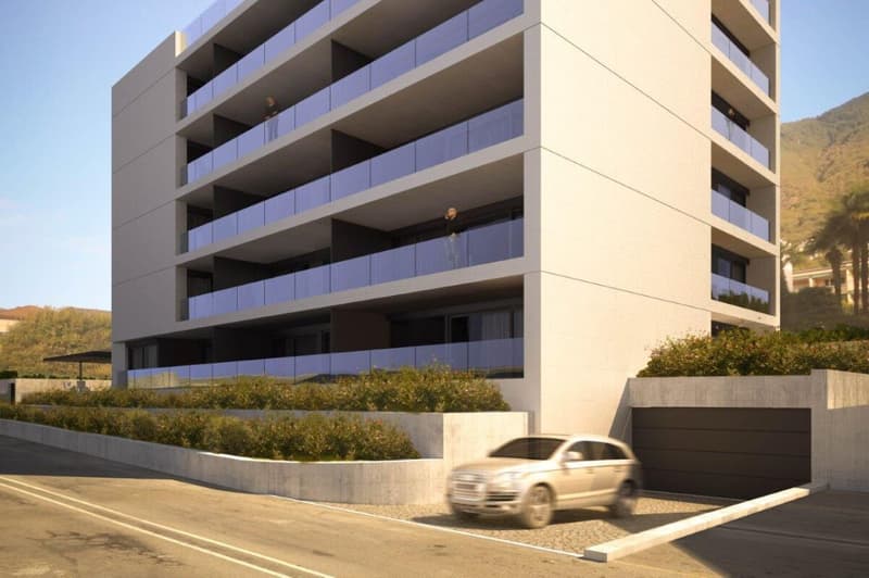 Modern and exclusive apartments in a new residence at a very privileged location (3)