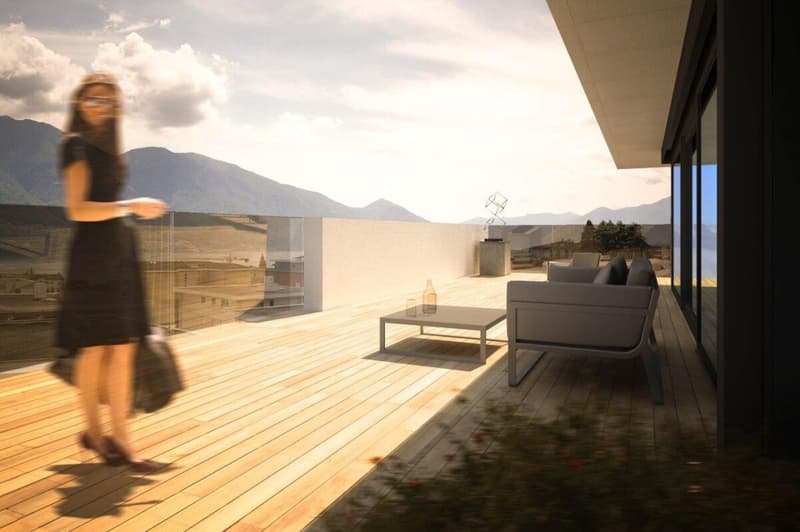 Modern and exclusive apartments in a new residence at a very privileged location (7)