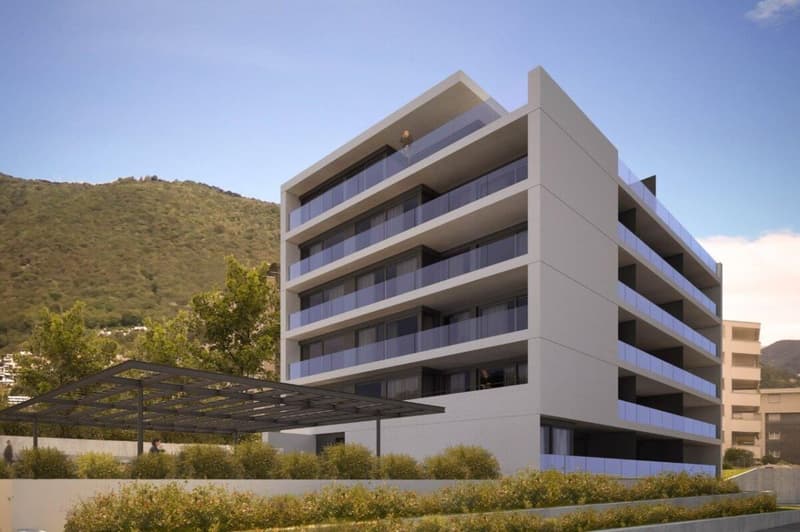 Modern and exclusive apartments in a new residence at a very privileged location (2)
