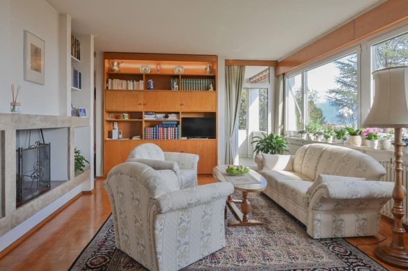 Beautiful single-family house with potential in a sought-after location (7)