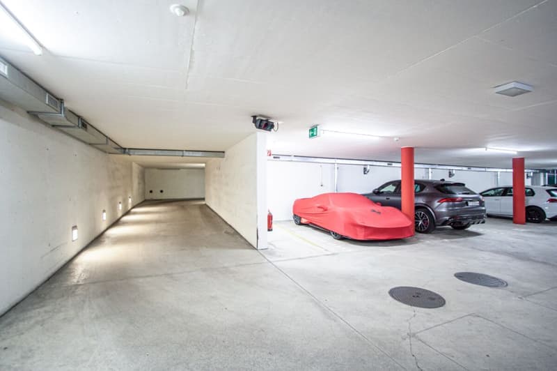 Appartement avec aménagements de standing dans la résidence réputée 'Elos Park' (9)