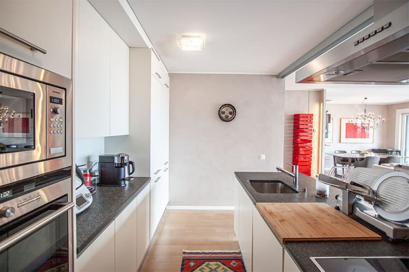 Appartement avec aménagements de standing dans la résidence réputée 'Elos Park' (5)