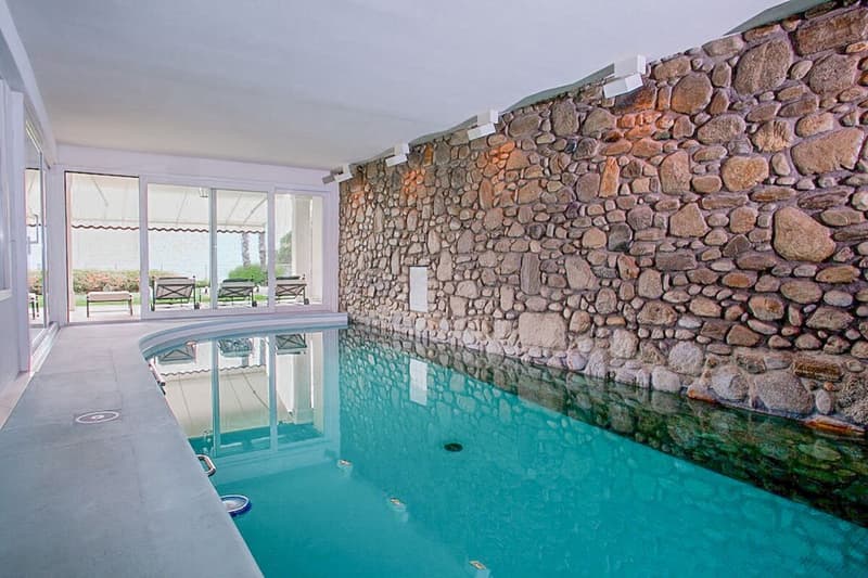 Stunning villa with Mediterranean charm, swimming pool and fantastic lake views (11)