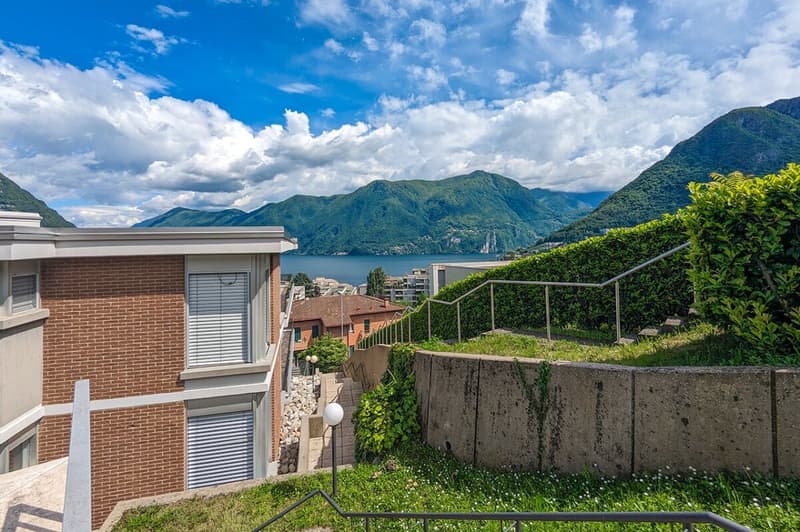 Appartement moderne à Lugano (11)
