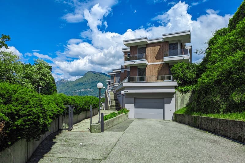 Appartement moderne à Lugano (12)