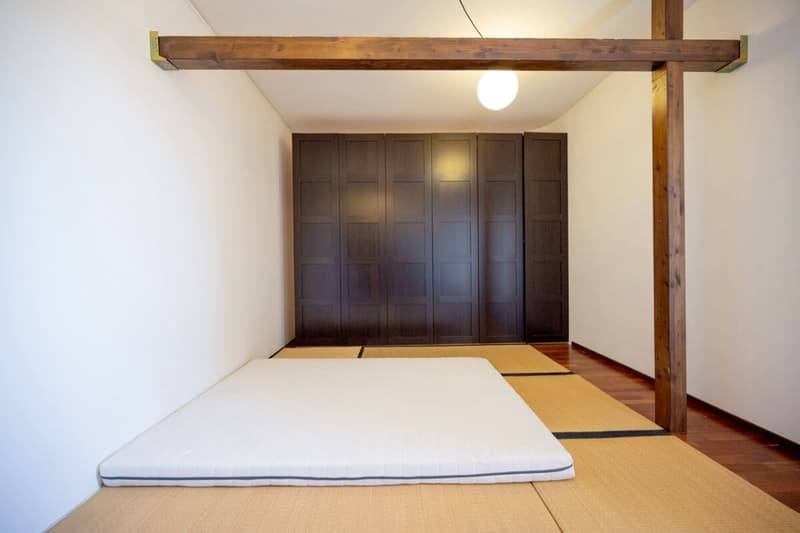 Appartement confortable avec deux balcons et parking couvert (7)