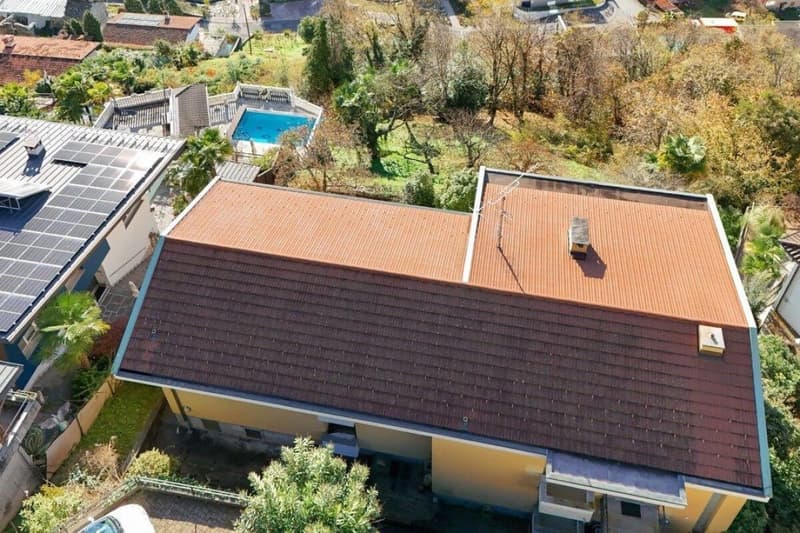 Mehrfamilienhaus mit 3 Wohnungen, Grundstück und traumhafter Weitsicht (5)
