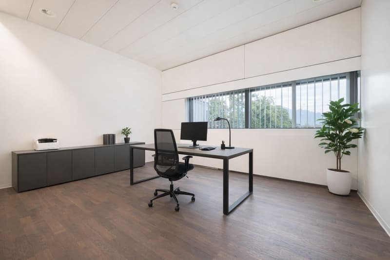 Flexible, grosszügige Gewerbeflächen (2)