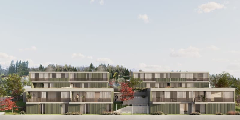 8essenze: exklusives Wohnprojekt mit Seeblick (1)