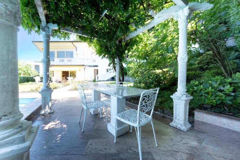 Eine Villa wie keine andere – Eleganz, Privatsphäre und unvergleichliche Aussicht! (7)