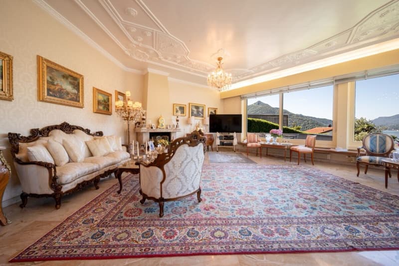 Eine Villa wie keine andere – Eleganz, Privatsphäre und unvergleichliche Aussicht! (9)