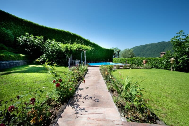 Eine Villa wie keine andere – Eleganz, Privatsphäre und unvergleichliche Aussicht! (4)