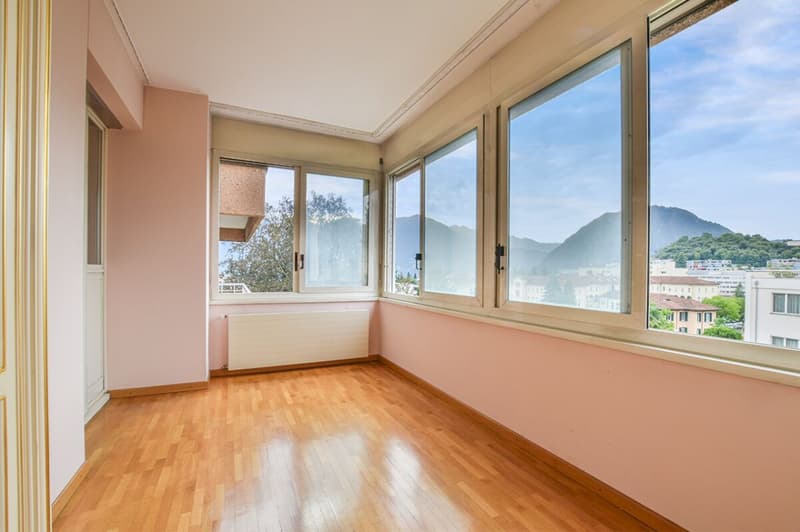 Renommierte Wohnung in Wohngegend (5)