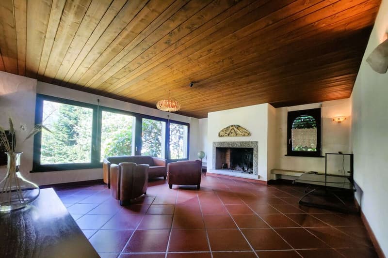 Einfamilienhaus mit grossem spektakulärem Garten (10)