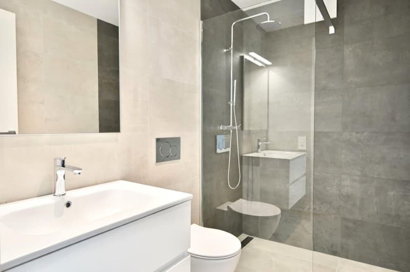 Penthouse with Large Terraces in a New Residential Development (7)