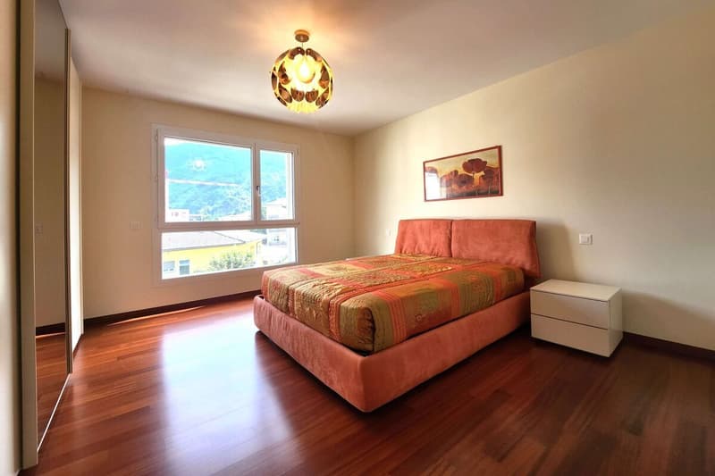 Moderne 3,5-Zimmer-Wohnung in privilegierter Lage in Giubiasco (7)