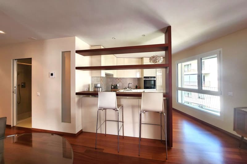 Moderne 3,5-Zimmer-Wohnung in privilegierter Lage in Giubiasco (5)