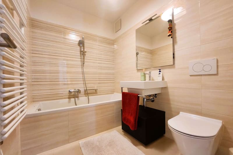 Moderne 3,5-Zimmer-Wohnung in privilegierter Lage in Giubiasco (10)