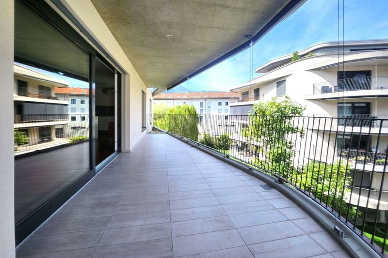 Moderne 3,5-Zimmer-Wohnung in privilegierter Lage in Giubiasco (13)