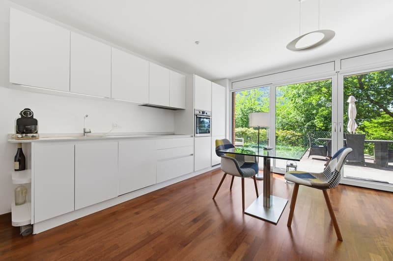 Contemporary living with spacious terrace in a green setting (3)