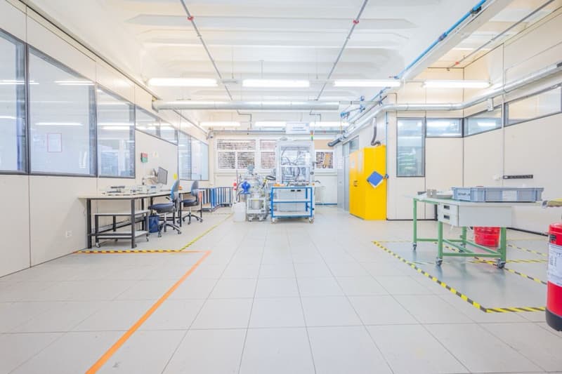 Espace commercial modulaire et divisible spacieux (15)