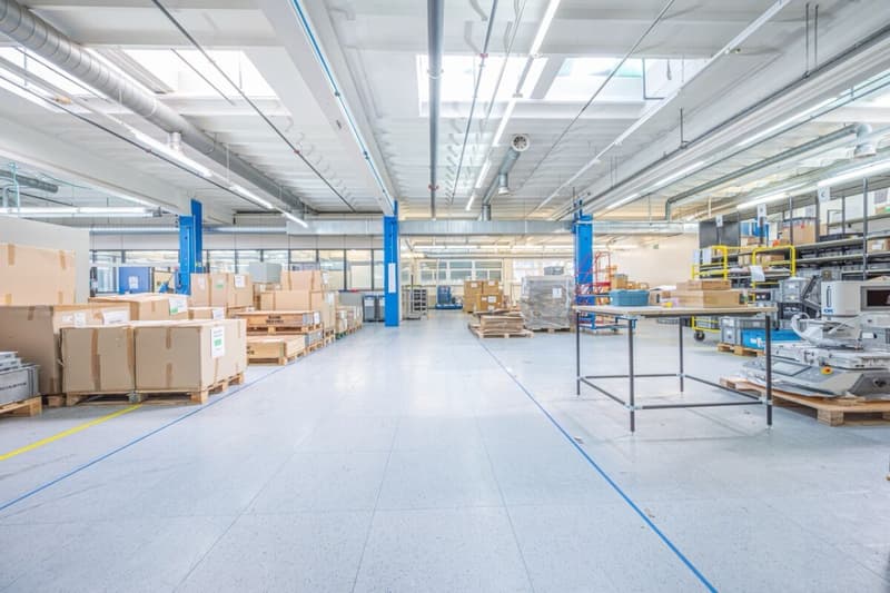 Espace commercial modulaire et divisible spacieux (5)