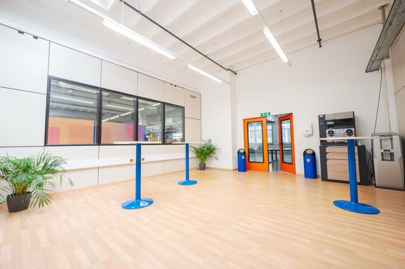 Espace commercial modulaire et divisible spacieux (12)
