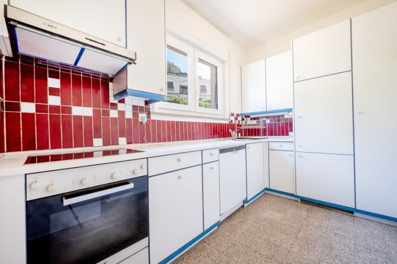 Sonniges Haus mit großem Potenzial (5)