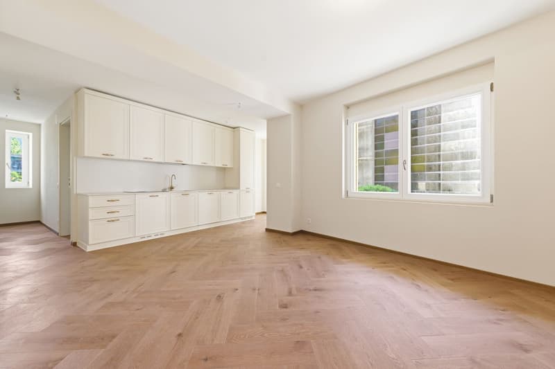 Lussuosa villa in quartiere residenziale, a due passi dalla città (13)