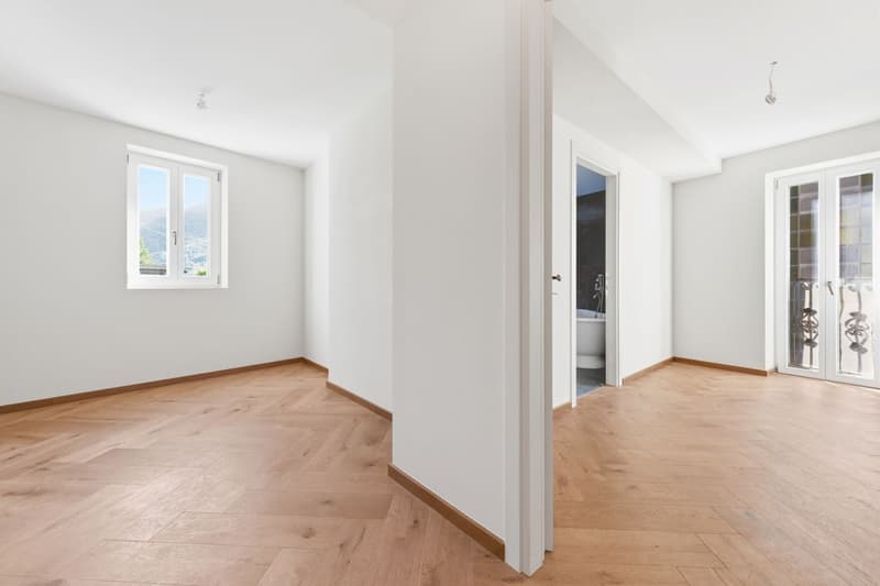 Lussuosa villa in quartiere residenziale, a due passi dalla città (12)