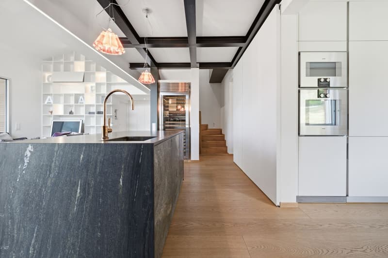 Exklusives Duplex-Penthouse mit Panoramablick auf Lugano und den Luganersee (5)