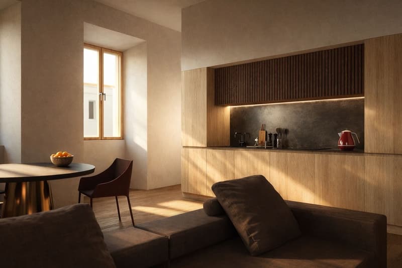 Elegante, vollständig renovierte 2.5-Zimmer-Wohnung (1)