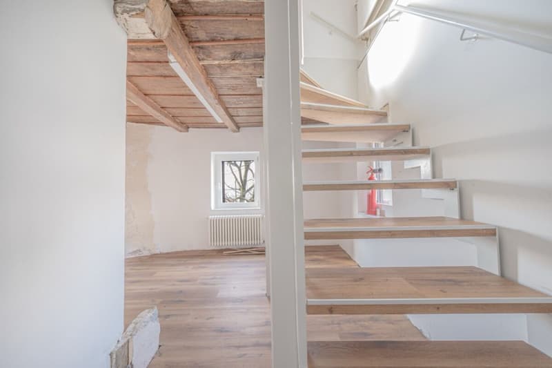 Casa bifamiliare con vista aperta (12)