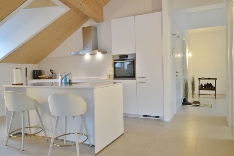 Prestigöse 3,5-Zimmer-Attikawohnung (2)